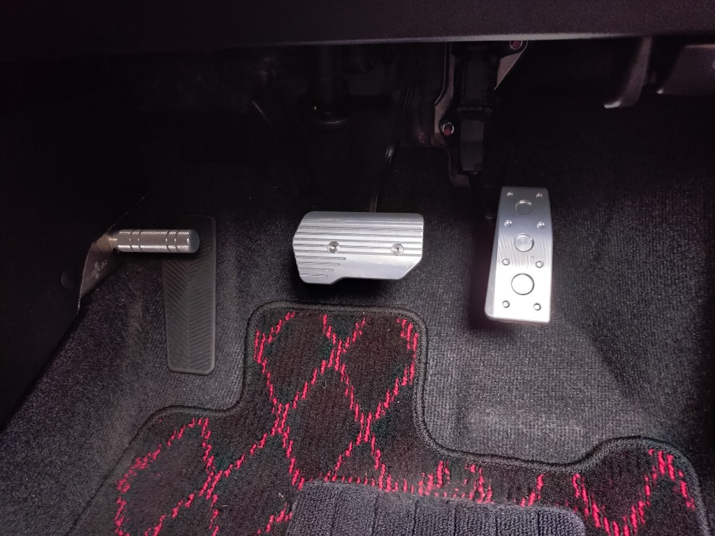 ネオプロト NP73370 ブレーキペダルネオ 5AGS/CVT/AT車スイフト