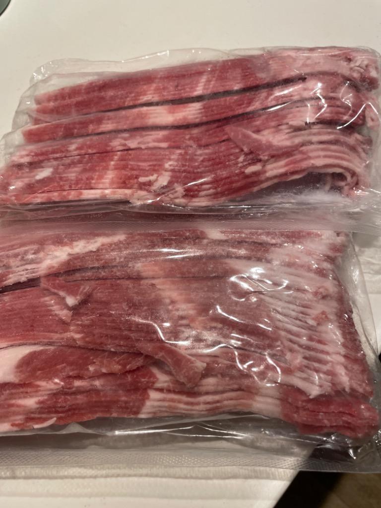 豚バラ肉 1kg 料理店でも使われる業務量 豚肉 バラ 食品 冷凍便 プロ愛用 業務用 :0027:海鮮問屋もとや ヤフーショッピング店 - 通販 -  Yahoo!ショッピング