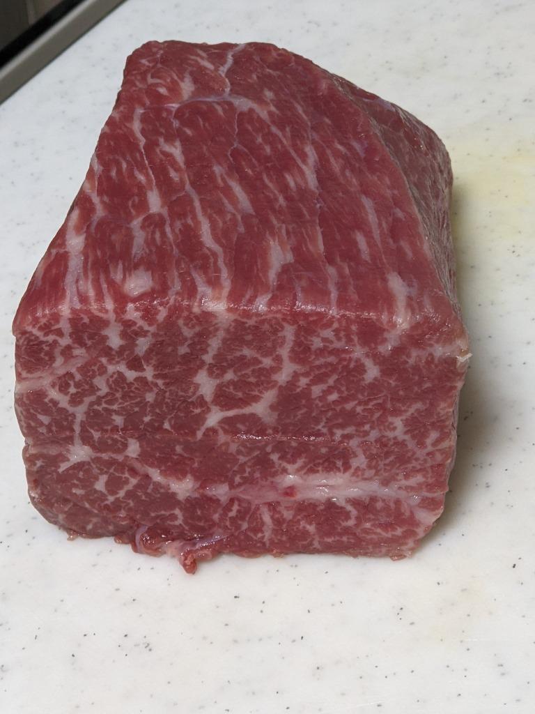 牛肉 肉 黒毛和牛 A4 メス牛 上赤身 もも肉 ブロック ５００ｇ :oto016:牛匠乙ちゃん - 通販 - Yahoo!ショッピング