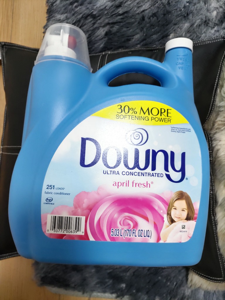 送料無料新品DOWNYウルトラダウニーエイプリルフレッシュ5.03L2本 262322766807070.jpg