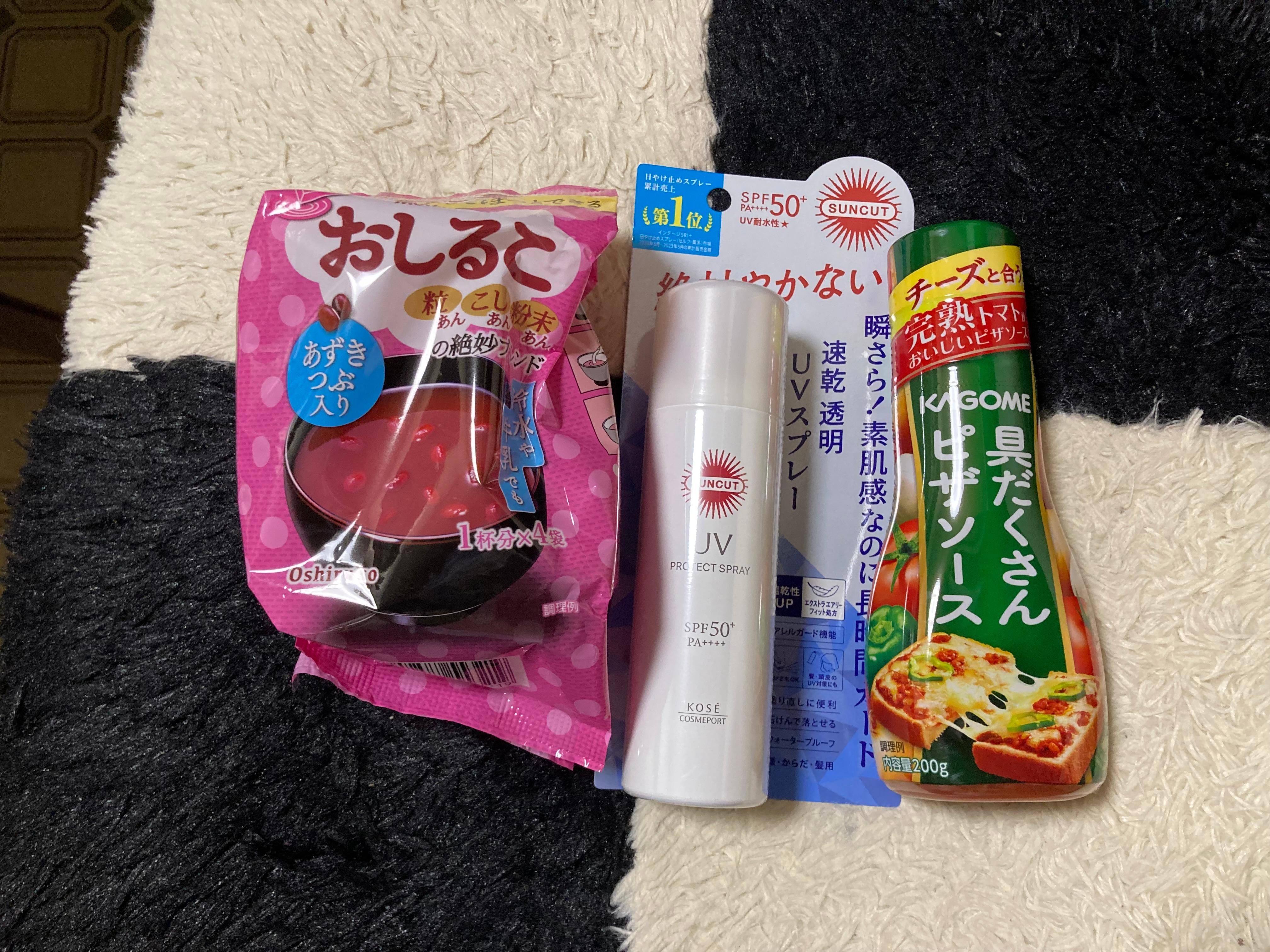 LOHACO - 森永製菓 おしるこ4袋入 1袋