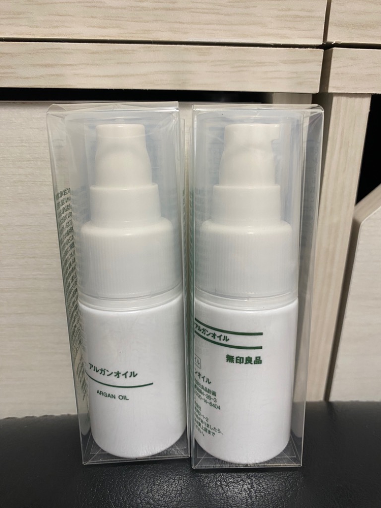 LOHACO - 無印良品 アルガンオイル 30ml 良品計画