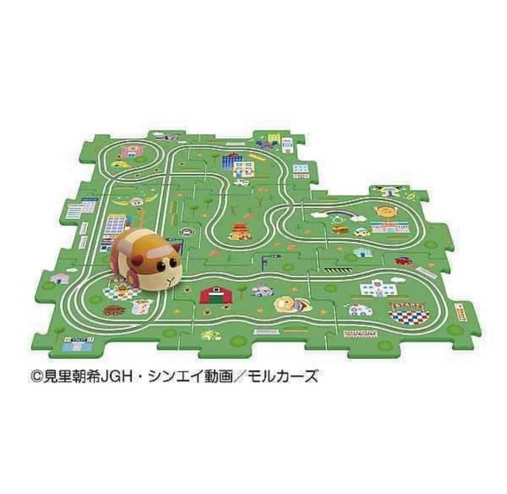 LOHACO - おもちゃ PUI モルカーはしる！ポテト 1709 1個 （対象