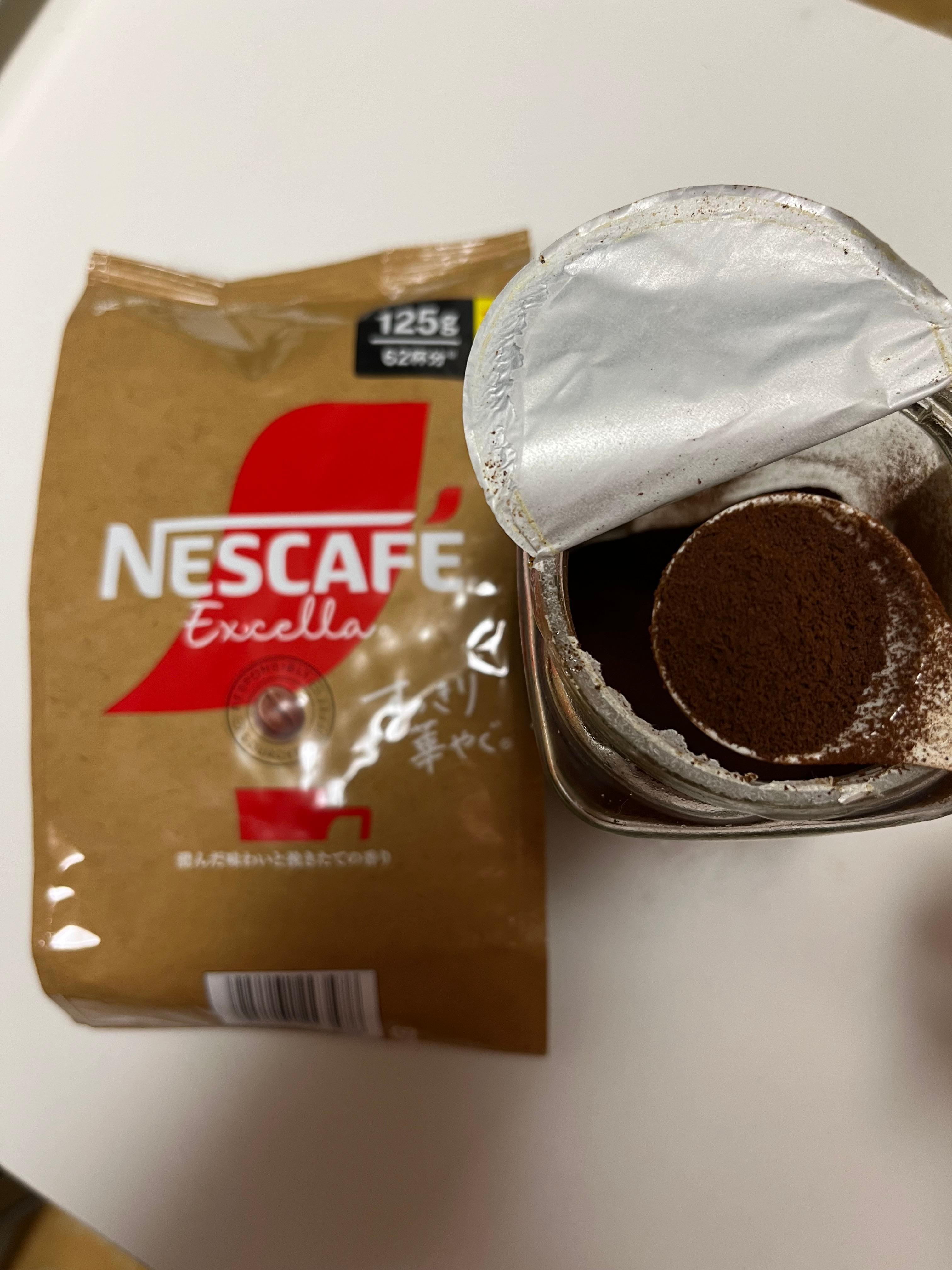 ネスカフェエクセラすっきり華やぐ　12袋 51wj7JdnbAL._SS200_.jpg