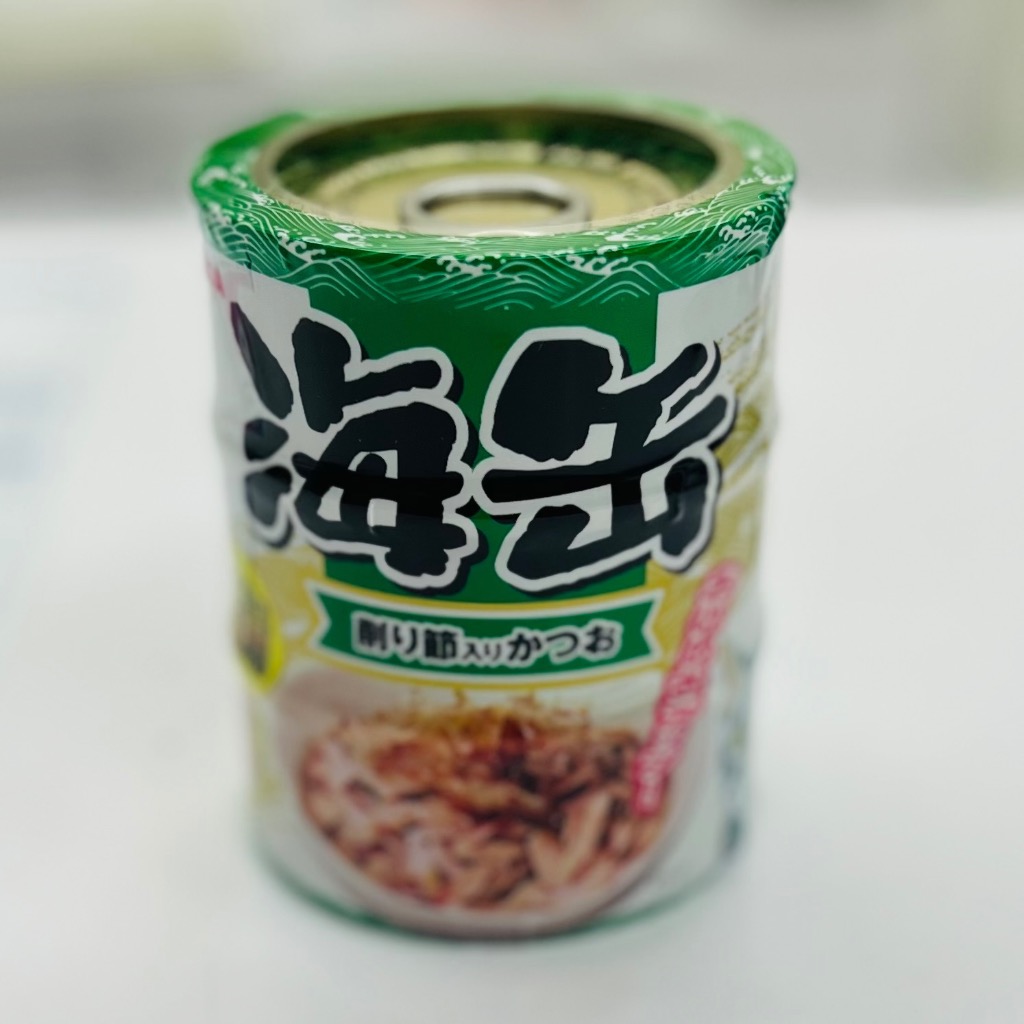 LOHACO - 海缶ミニ3P 猫 削り節入りかつお（60g×3缶）3個 アイシア