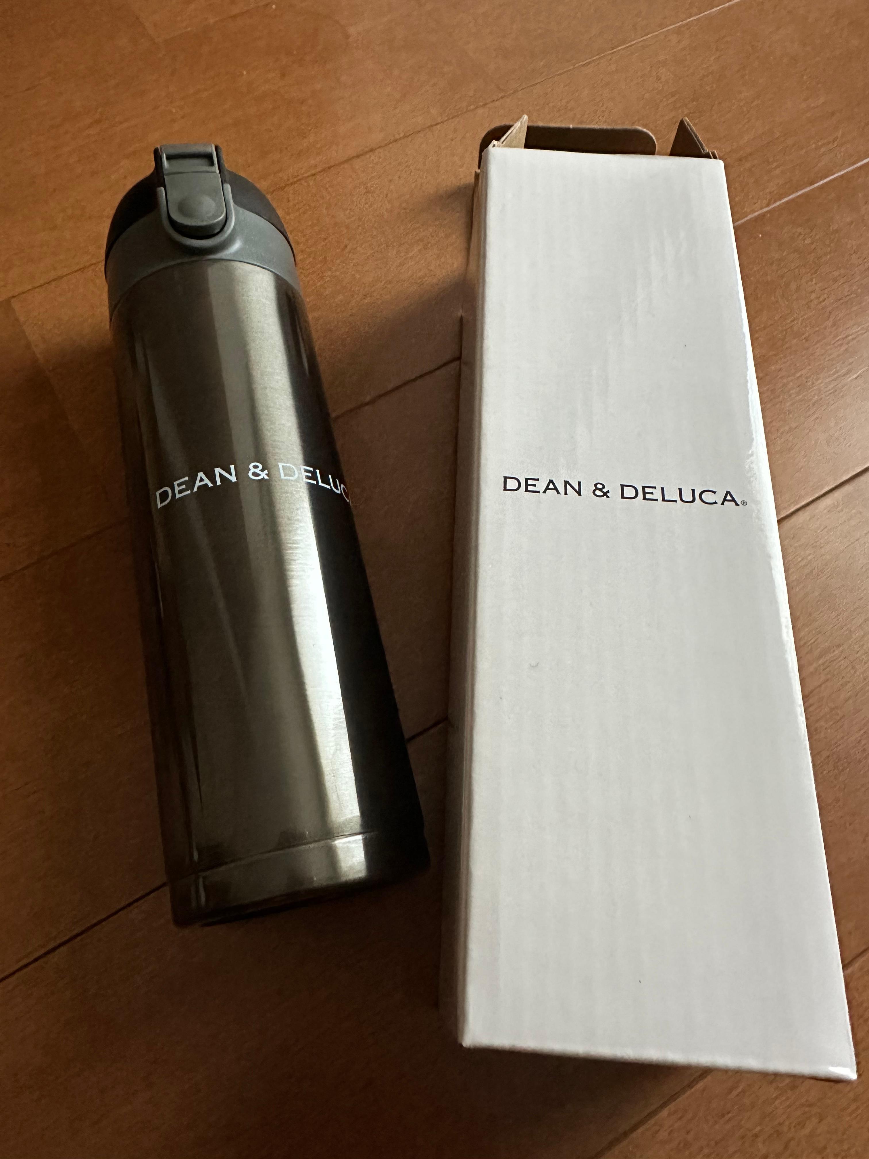 LOHACO - DEAN ＆ DELUCA ワンタッチ マグボトル 水筒 300ml