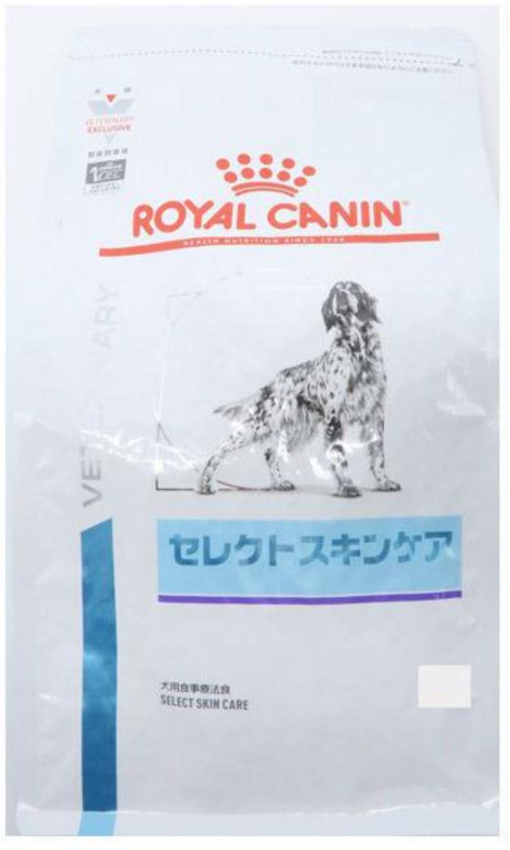 LOHACO - ロイヤルカナン ドッグフード 犬用 療法食 セレクト 