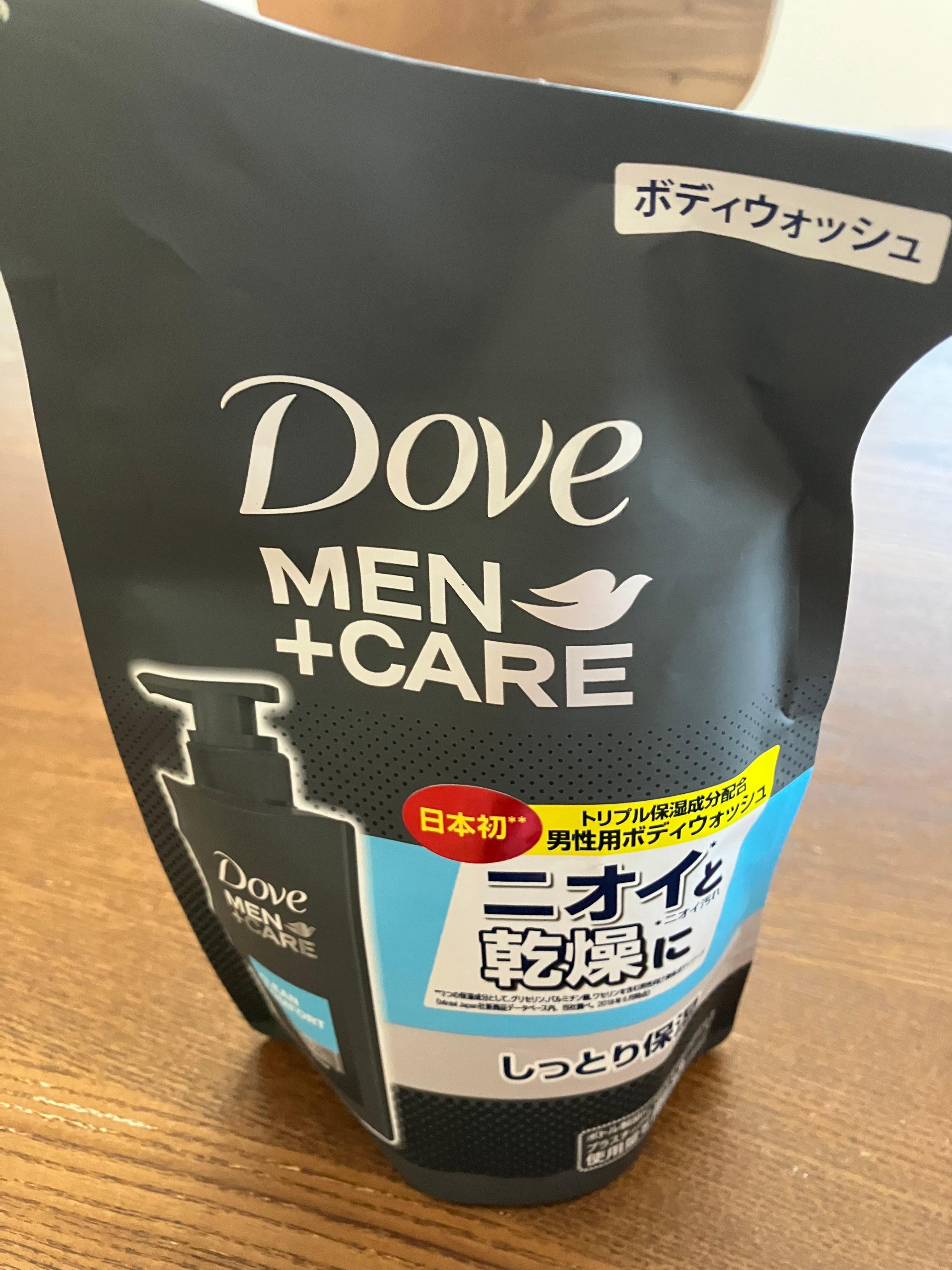 LOHACO - ダヴメンMEN +ケア ボディウォッシュ メンズ しっとり保湿