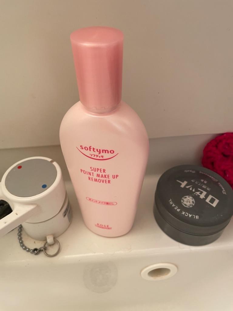 KOSE ソフティモ スーパーポイントメイクアップ リムーバー Na 230ml