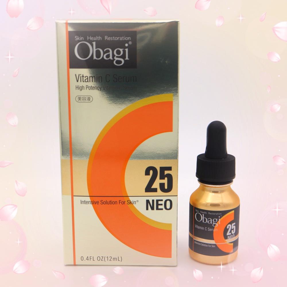 LOHACO - Obagi（オバジ） C25セラム ネオ 12mL ロート製薬 美容液