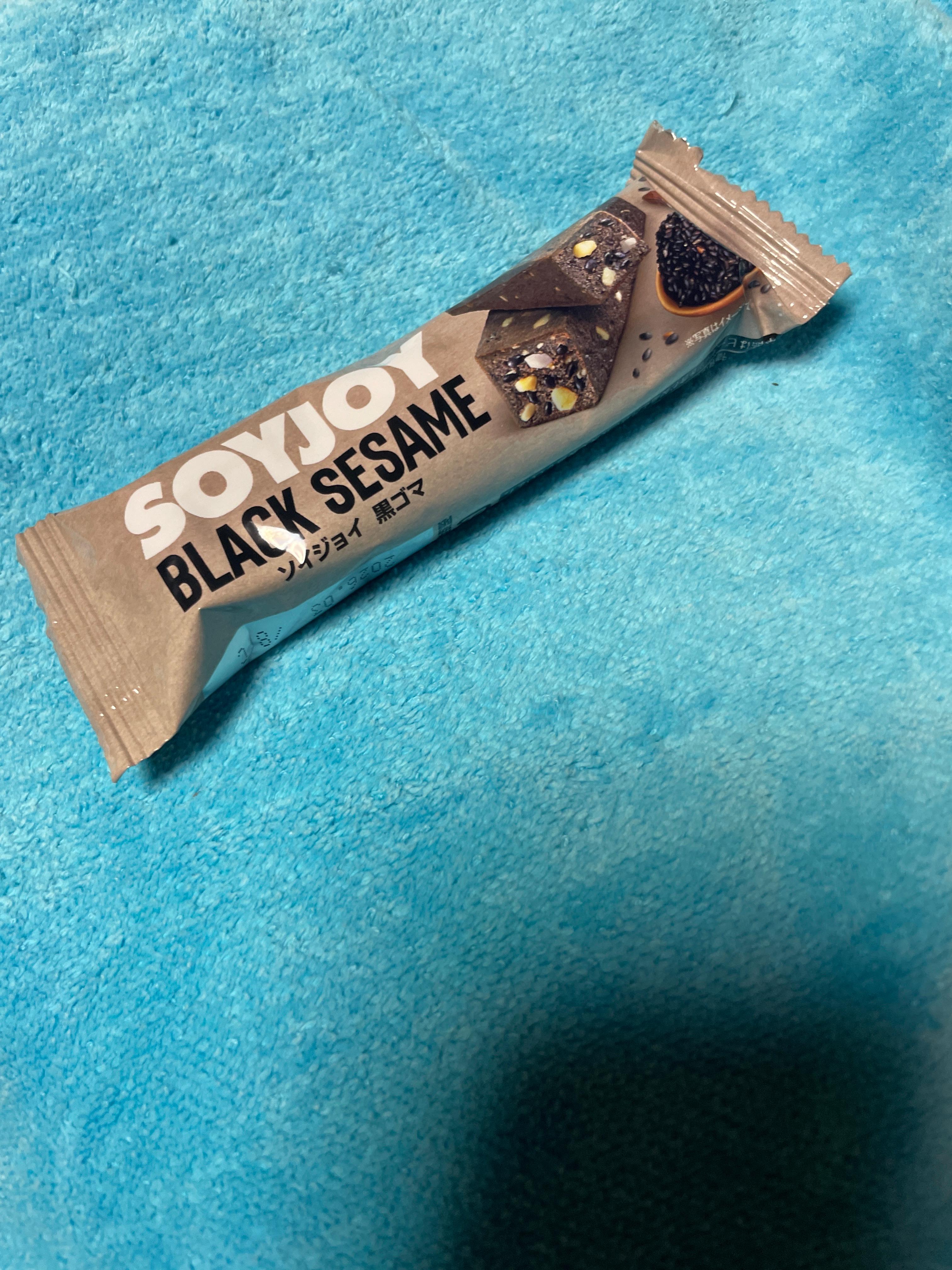 SOYJOY 黒ゴマ 楽天市場】大塚製薬 SOYJOY 黒ゴマ （12本）胡麻 ごま味