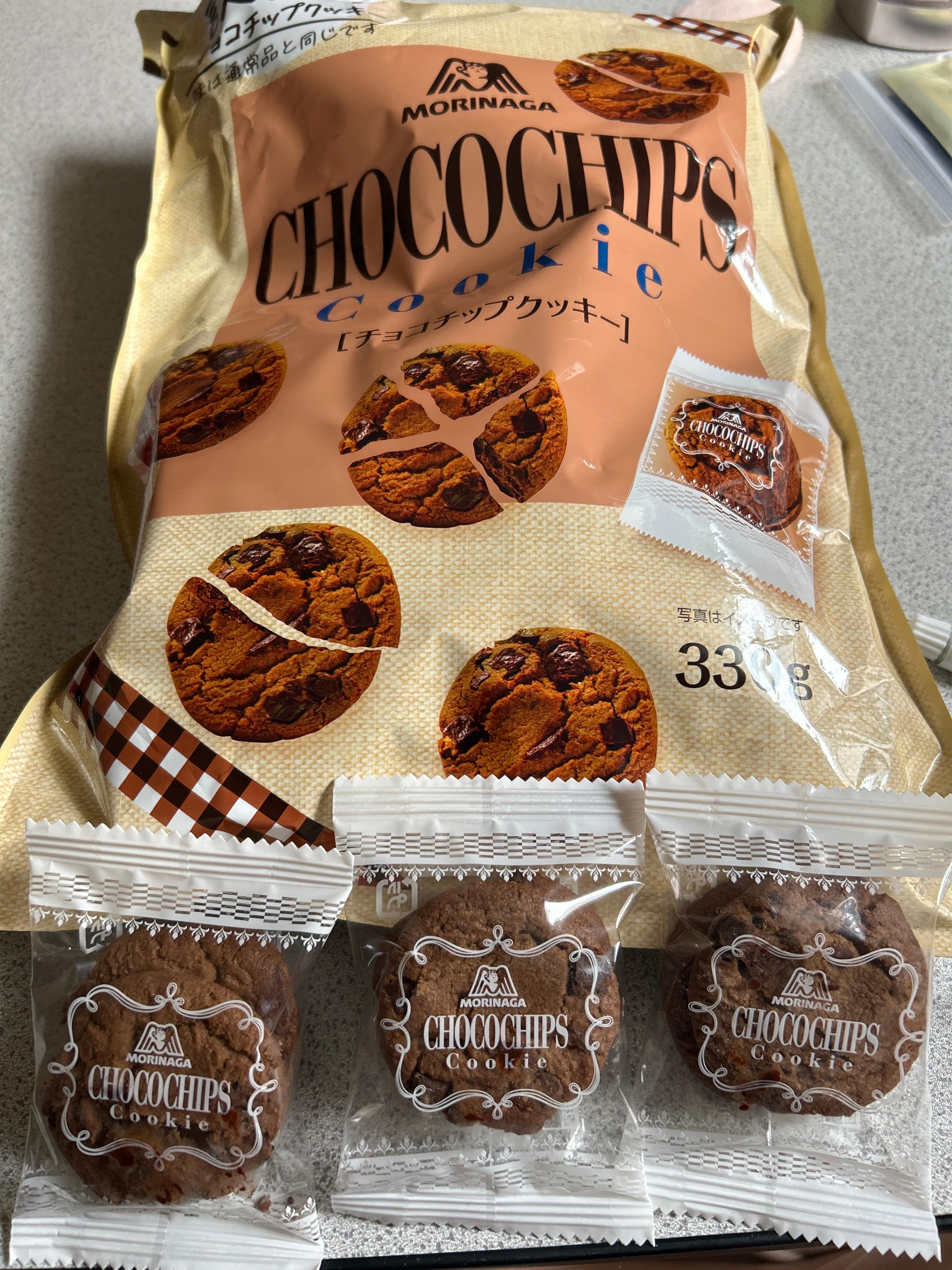 チョコチップクッキー　ワンピース　シャーリング CHOCOCHIP COOKIE | チョコチップクッキー ワンピース (USED)の