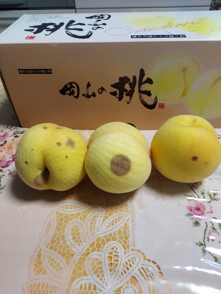 白桃 桃 岡山白桃 キング 4〜8玉 1.2kg 岡山県産 JAおかやま もも