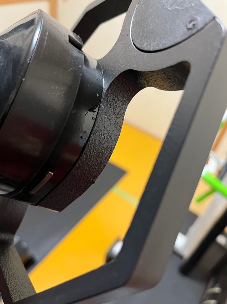 HAIGE ハイガー公式 可変式ダンベル40kg×2個 ワンタッチ16段階