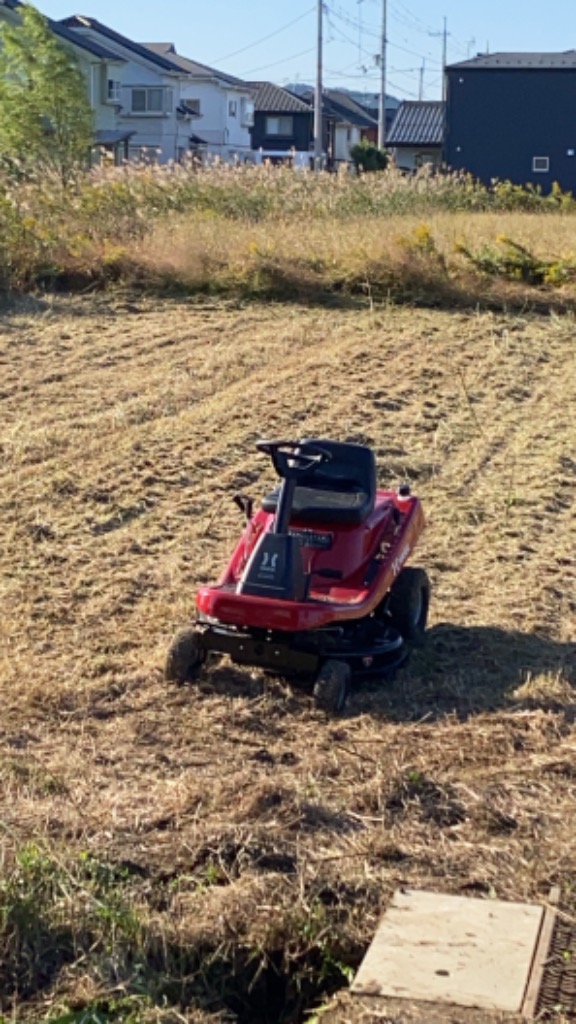 ハイガー公式 24年改良版 乗用草刈機 芝刈機 エンジン式 ハイパワー 4サイクル HG-SK9950K（集草袋別売） 1年保証 : hg-sk9950kn  : HAIGE - 通販 - Yahoo!ショッピング