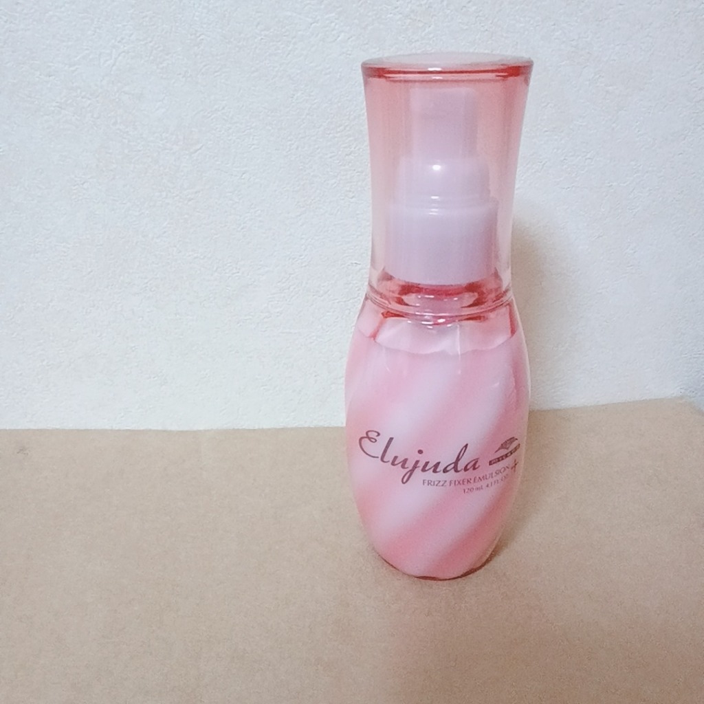 Elujuda フリッズフィクサーエマルジョン+ 120ml お値下げ ミルボン エルジューダ フリッズフィクサー エマルジョン+ 120ml