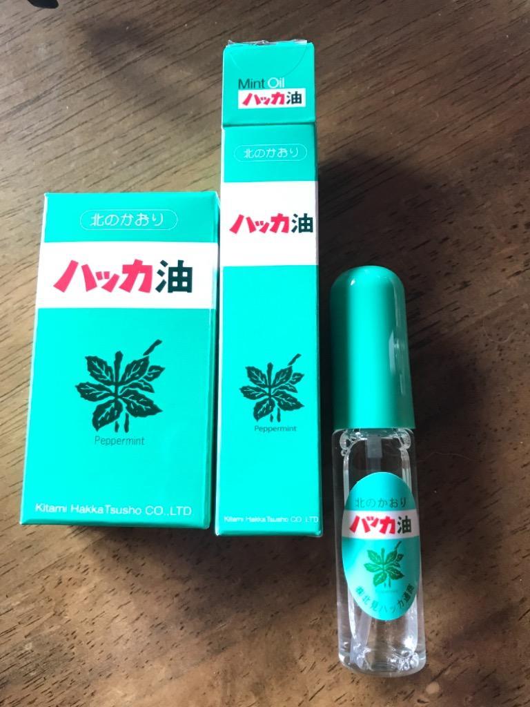 ハッカ油 スプレー お得セット (本体10ml、詰替え12ml×2本入) 北海道 北見 ハッカ油スプレー 国産 メール便 送料無料 ポイント消化 食品  マスクスプレーに :hakka-set-1:函館えさん昆布の会 - 通販 - Yahoo!ショッピング