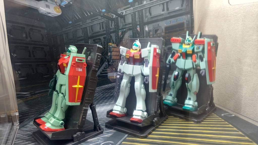ジオラマシートmini EX-F012HG 宇宙船セットA 1枚 515x364 背景