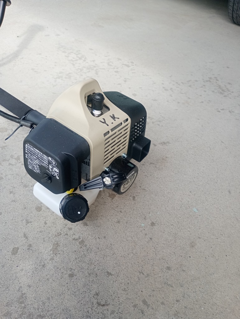 工進（KOSHIN） エンジン草刈機 ESC-26U 草刈機 草刈り機 チップソー