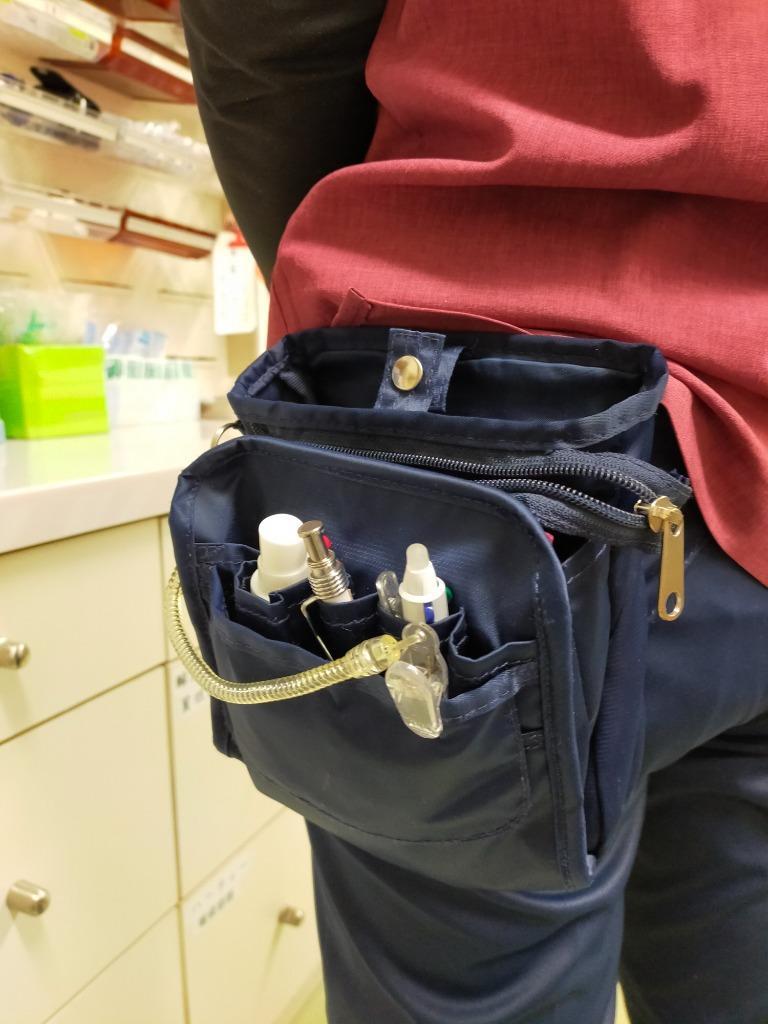 KAZEN 900 カゼン 介護 ウエストポーチ 男女兼用 多ポケット KAZEN 900 カゼン 介護 ウエストポーチ 男女兼用 多ポケット