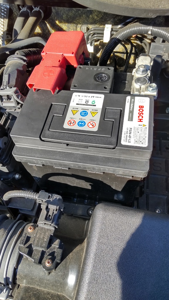 新品未使用 BOSCH PS-I Battery PSIN-4F-L0 楽天市場】シエンタ バッテリー PSIN-4F-L0 トヨタ PS-I 国産車