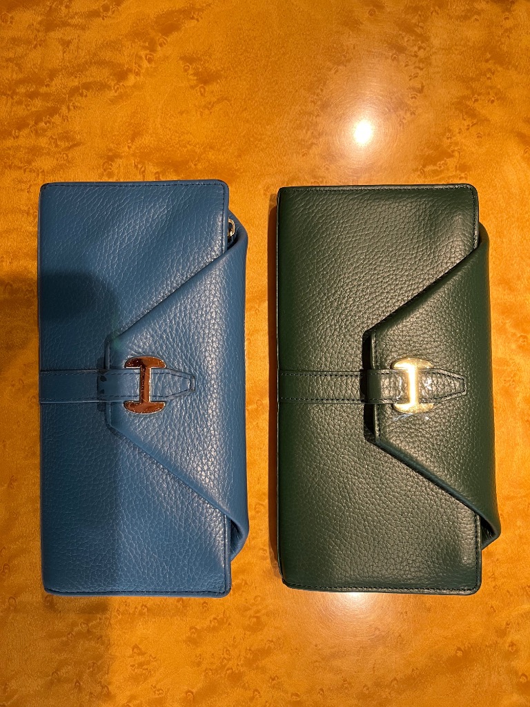 傳濱野】ギャルソン財布には珍しい“薄さ”が魅力の長財布sofille