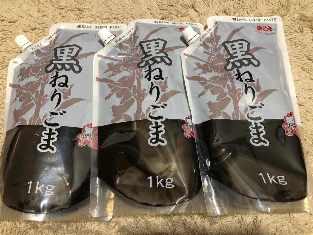 黒 ねりごま 1kg SP 業務用 :604424:浜乙女オンラインショップ - 通販 - Yahoo!ショッピング