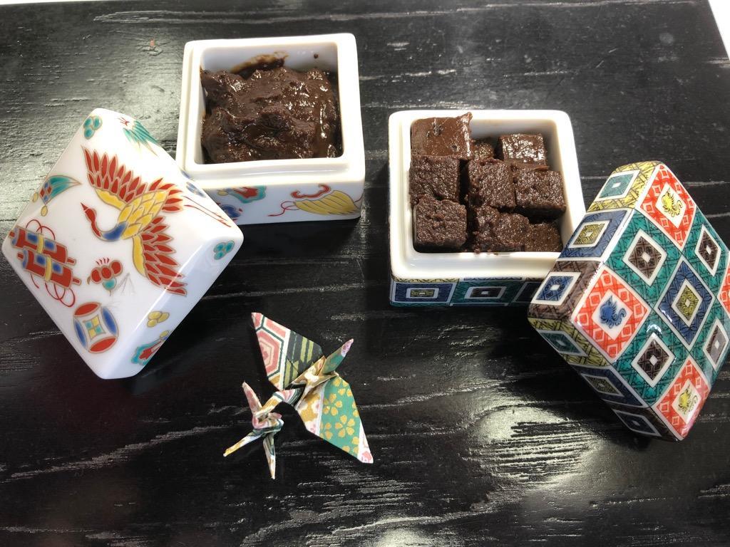 青郊 九谷焼 陶箱 蓋付き豆鉢 5.4cm 小箱 小物入れ アクセサリー 青郊 九谷焼 陶箱 蓋付き豆鉢 5.4cm 小箱 小物入れ アクセサリー