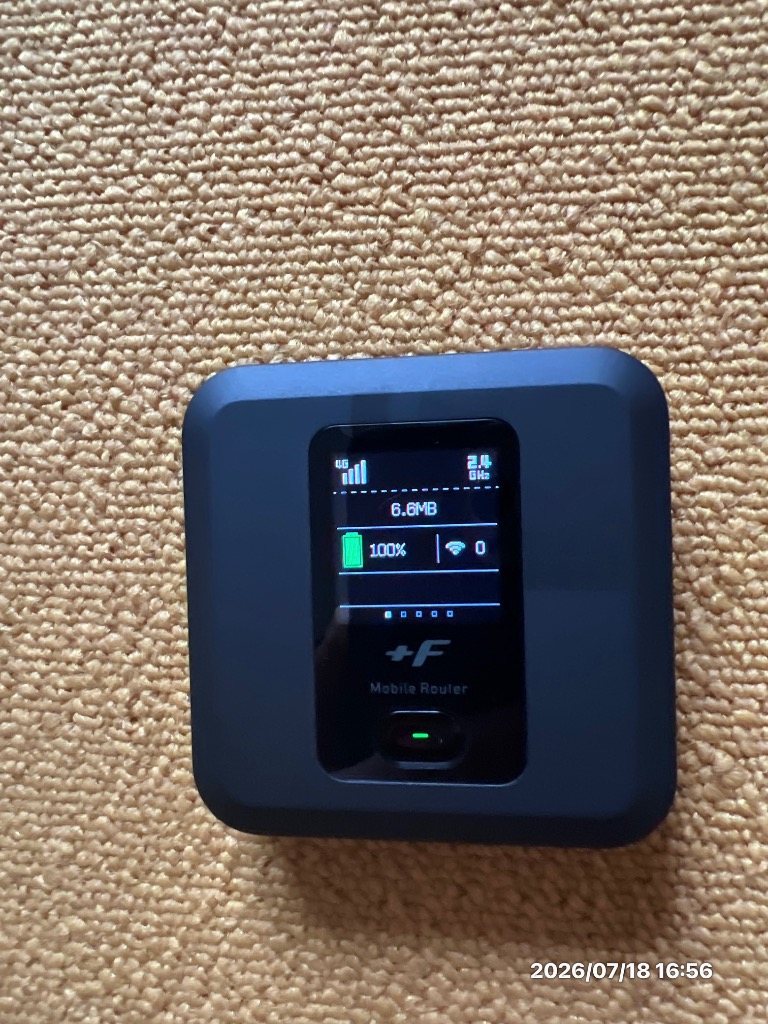 500円クーポン配布中 富士ソフト Fs040w 新品 モバイル Wi-Fi ルーター