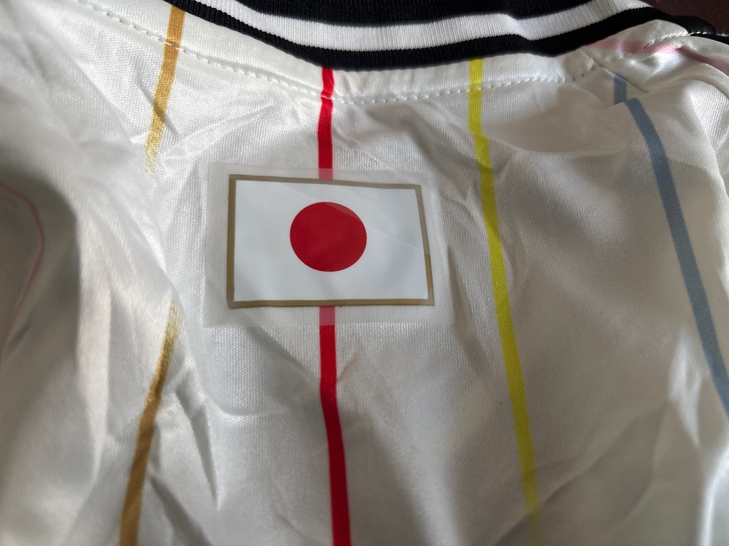 2026 日本代表 アウェイユニフォーム サッカーユニフォーム