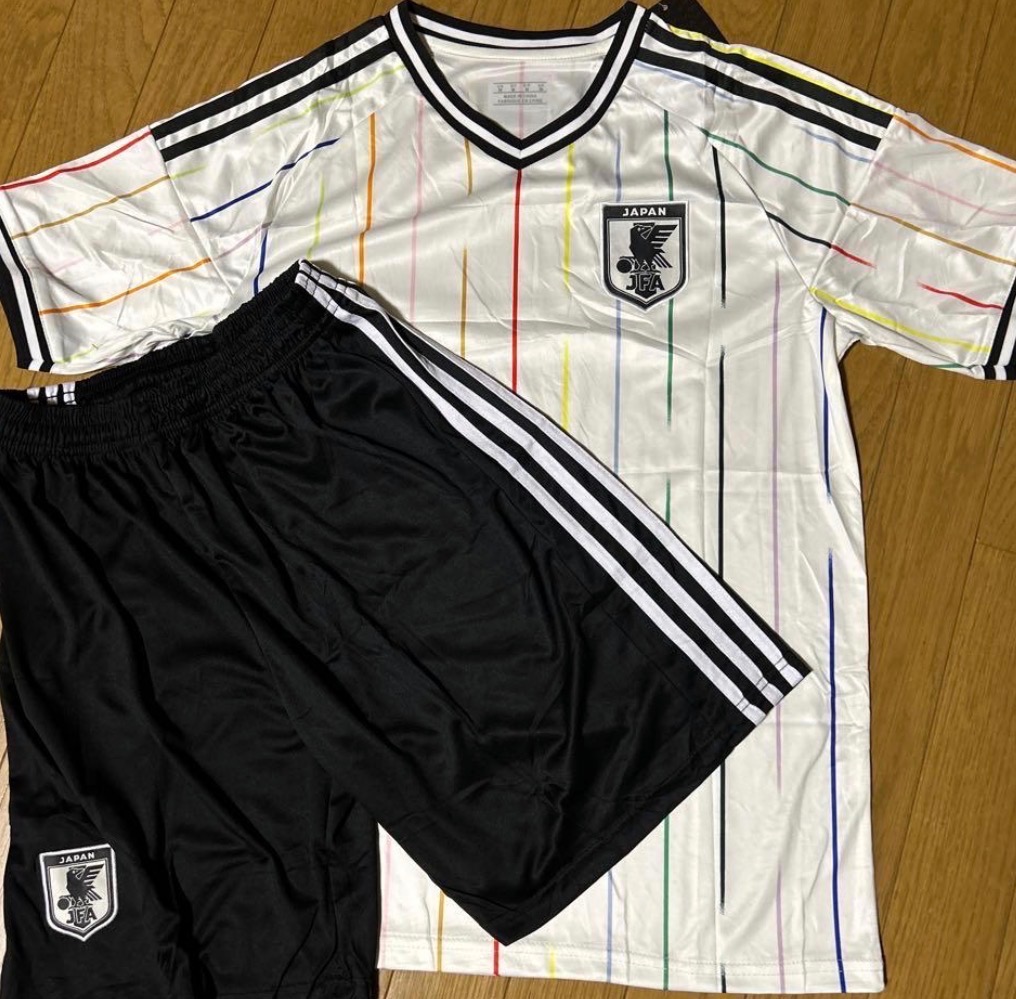 2026 日本代表 アウェイユニフォーム サッカーユニフォーム