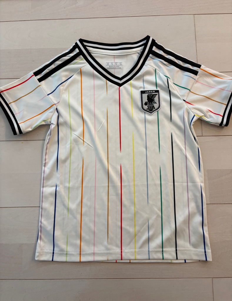 2026 日本代表 アウェイユニフォーム サッカーユニフォーム