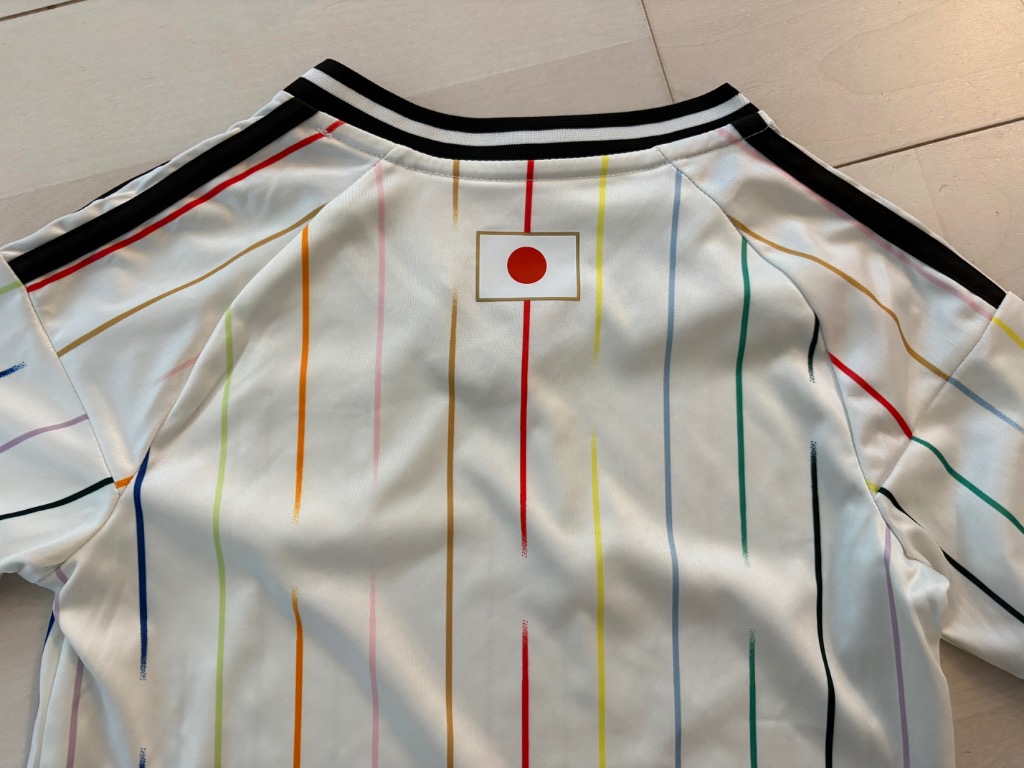 2026 日本代表 アウェイユニフォーム サッカーユニフォーム