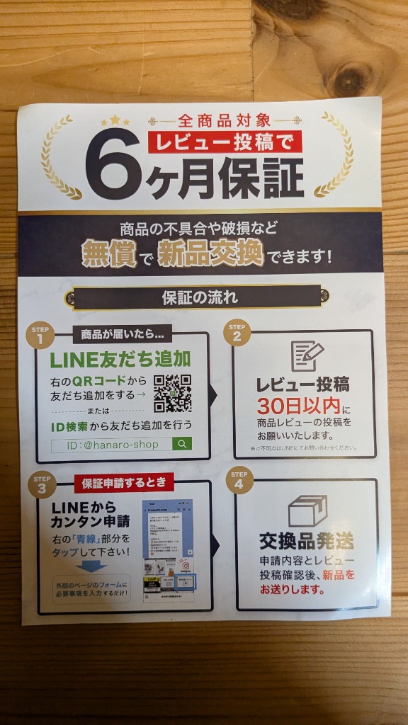 4件目のレビュー画像 | 1