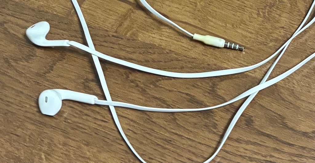 HanaRo イヤホン 有線 マイク iPhone インナーイヤー イヤホンジャック