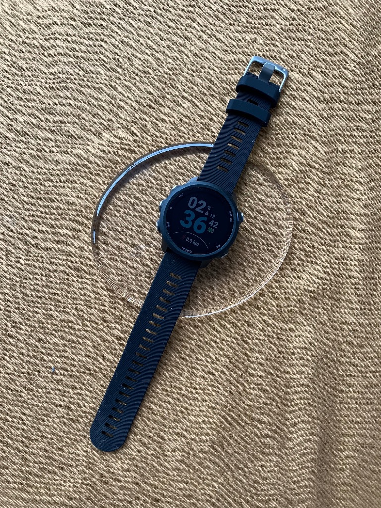 Amazon.co.jp: [Lamshaw] Garmin ForeAthlete 645 バンド
