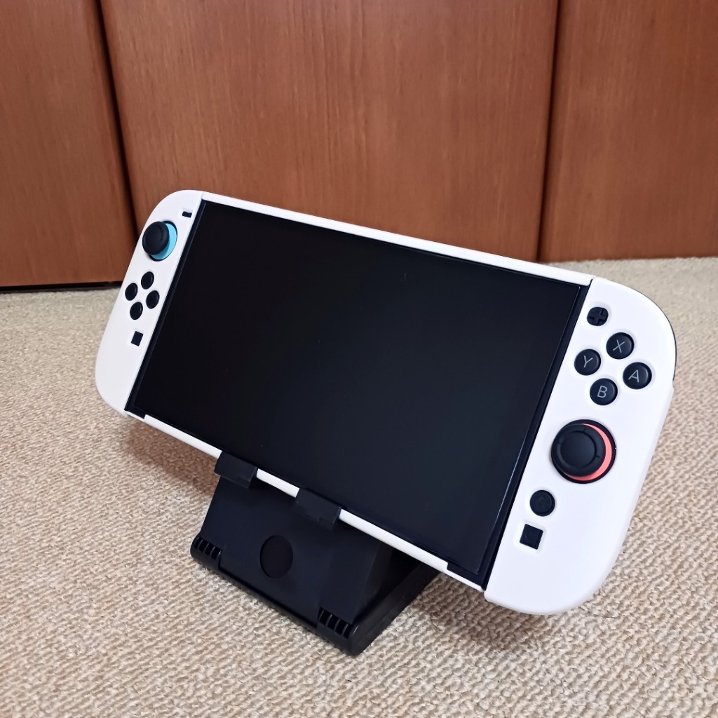 HanaRo 折りたたみ式 スタンド Nintendo Switch ニンテンドースイッチ