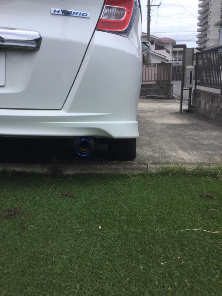柿本改 柿本 改 マフラー GTbox 06&S ホンダ フリードスパイク