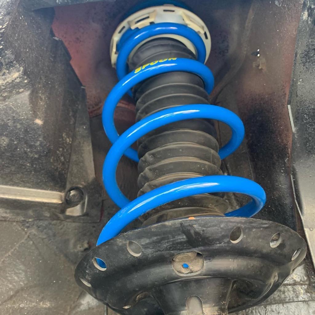 スプーン プログレッシブスプリング CR-Z ZF1 2010/2-,2012/9