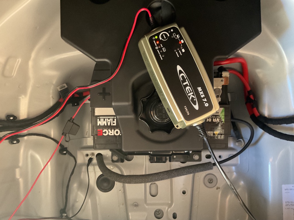 CTEK バッテリーチャージャー・メンテナー 7.0A 品番：MXS7.0JPの