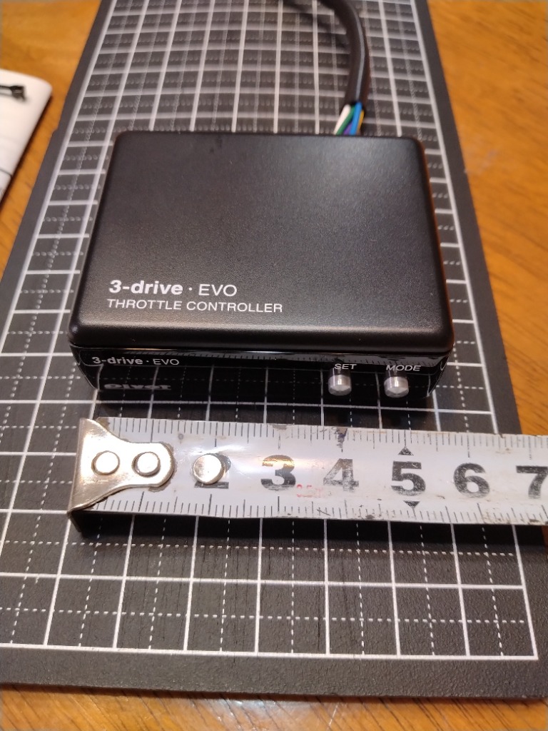 3-drive・EVO ( 3DE ) | スロットルコントローラー | PIVOT