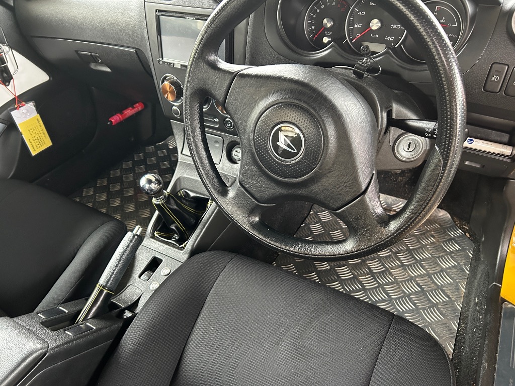 DーSPORT D-SPORT(ディースポーツ) アルミフロアパネル 品番：57403