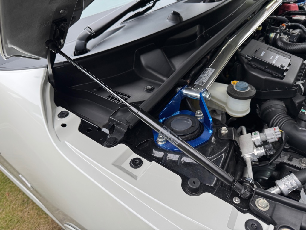 DーSPORT D-SPORT(Dスポーツ) ボンネットダンパー 【コペン：LA400K 年