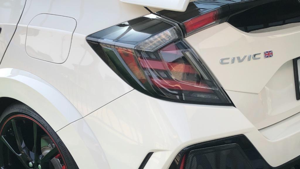 Amazon.com: MUGEN (33500-XNCF-K0S0) LED TAIL LIGHT For CIVIC