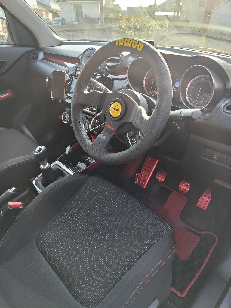 WORKS BELL/ワークスベル SRDキット スイフトスポーツ ZC33S