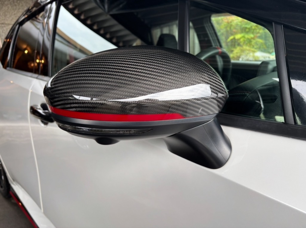 NISMO NISMO(ニスモ) カーボンドアミラーカバー ノートオーラ E13 全車