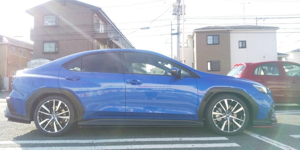ESPELIR Superダウンサス WRX S4 D型 新品 未開封 1台分 ESPELIR（エスペリア） Super DOWNSUS(スーパーダウンサス) 1台分
