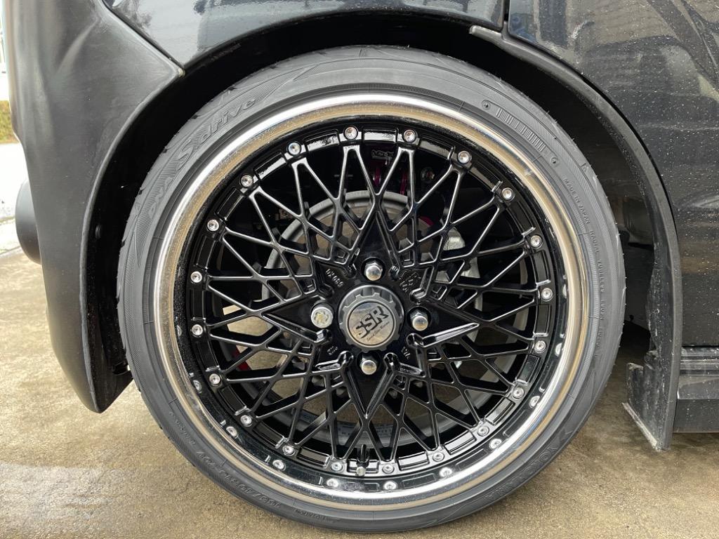 SSR Formula MESH 16インチ 6.0J SL エスエスアール