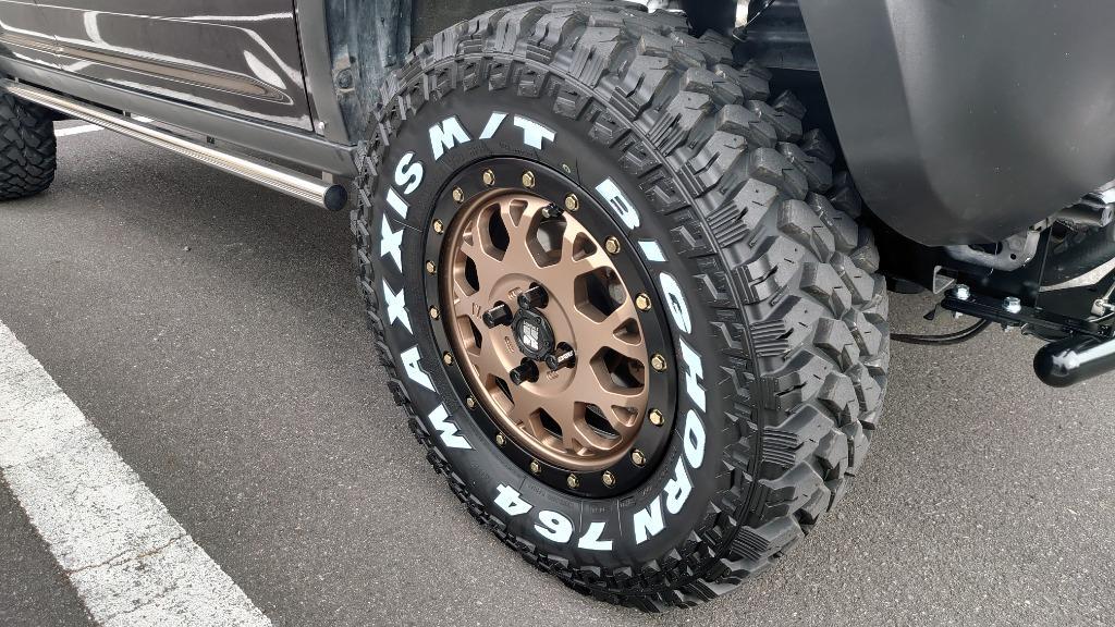 MLJ エクストリームJ XJ04 14インチ 4.5J +43 4-100 マットブロンズ