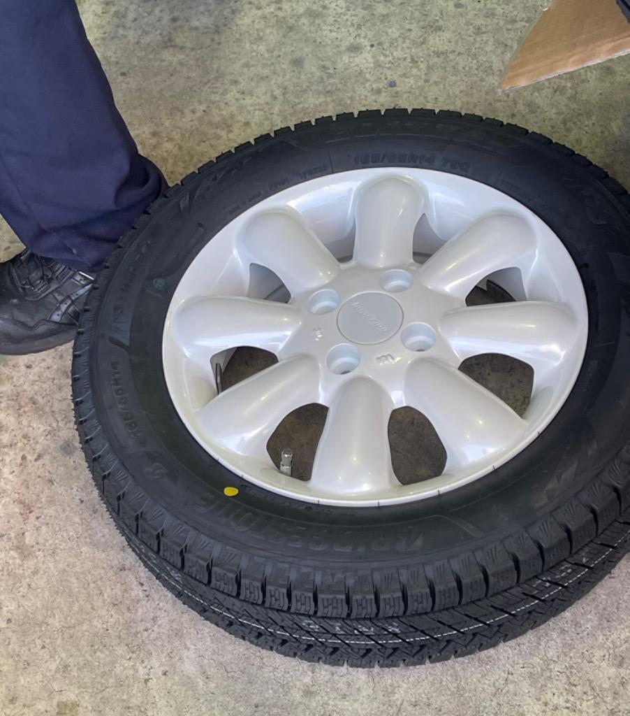 MLJ ハイぺリオン ピノ プラス 14インチ 4.5J +43 4-100 パール